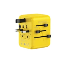آداپتور برق 12 وات گرین لاین مدل Universal Travel Adapter