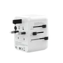 آداپتور برق 20 وات گرین لاین مدل Universal Travel Adapter