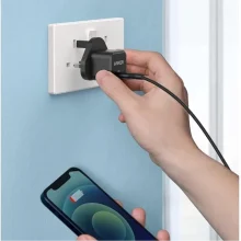 آداپتور شارژر دیواری 20 وات انکر مدل PowerPort III