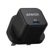 آداپتور شارژر دیواری 20 وات انکر مدل PowerPort III