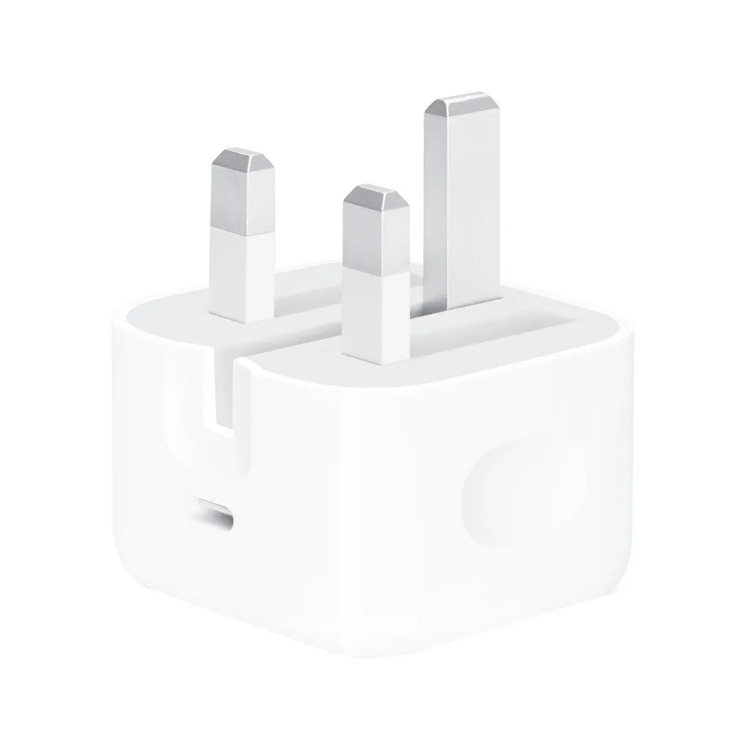 آداپتور شارژر دیواری 20 وات اپل مدل USB-C