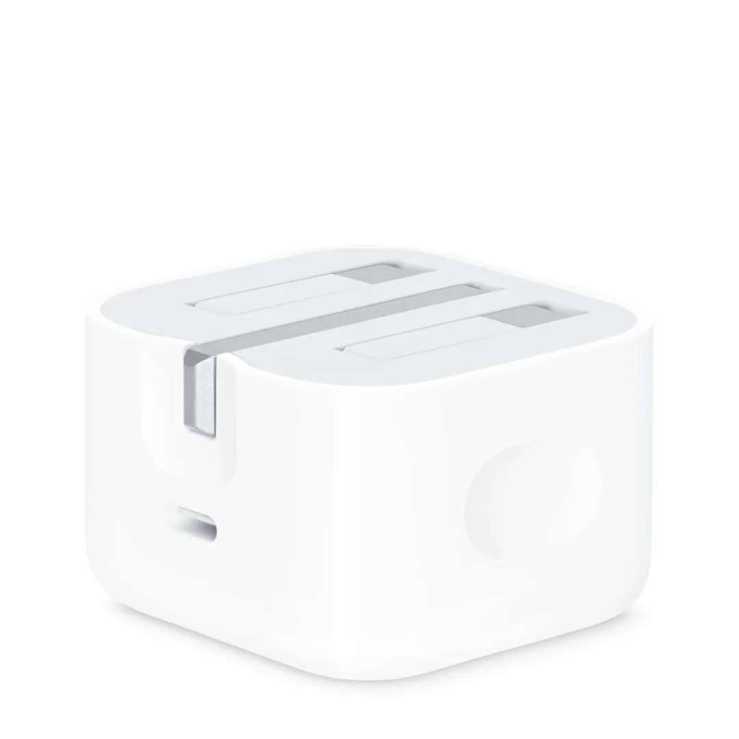 آداپتور شارژر دیواری 20 وات اپل مدل USB-C