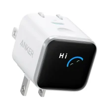 آداپتور شارژر دیواری 45 وات انکر مدل Nano A121D