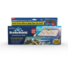 آفتابگیر چتری شیشه جلو خودرو اونتل مدل Brella Shield