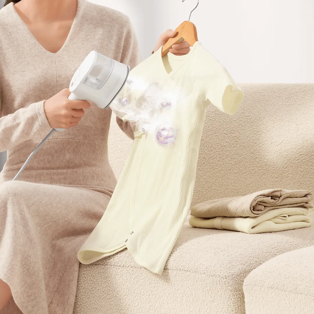 اتو بخار دستی شیائومی مدل Handheld Steam Iron