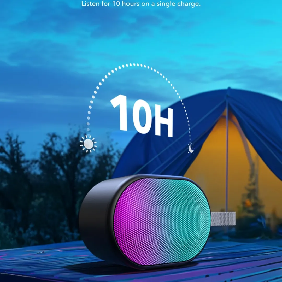 اسپیکر بلوتوثی قابل حمل انکر مدل Soundcore Pyro Mini
