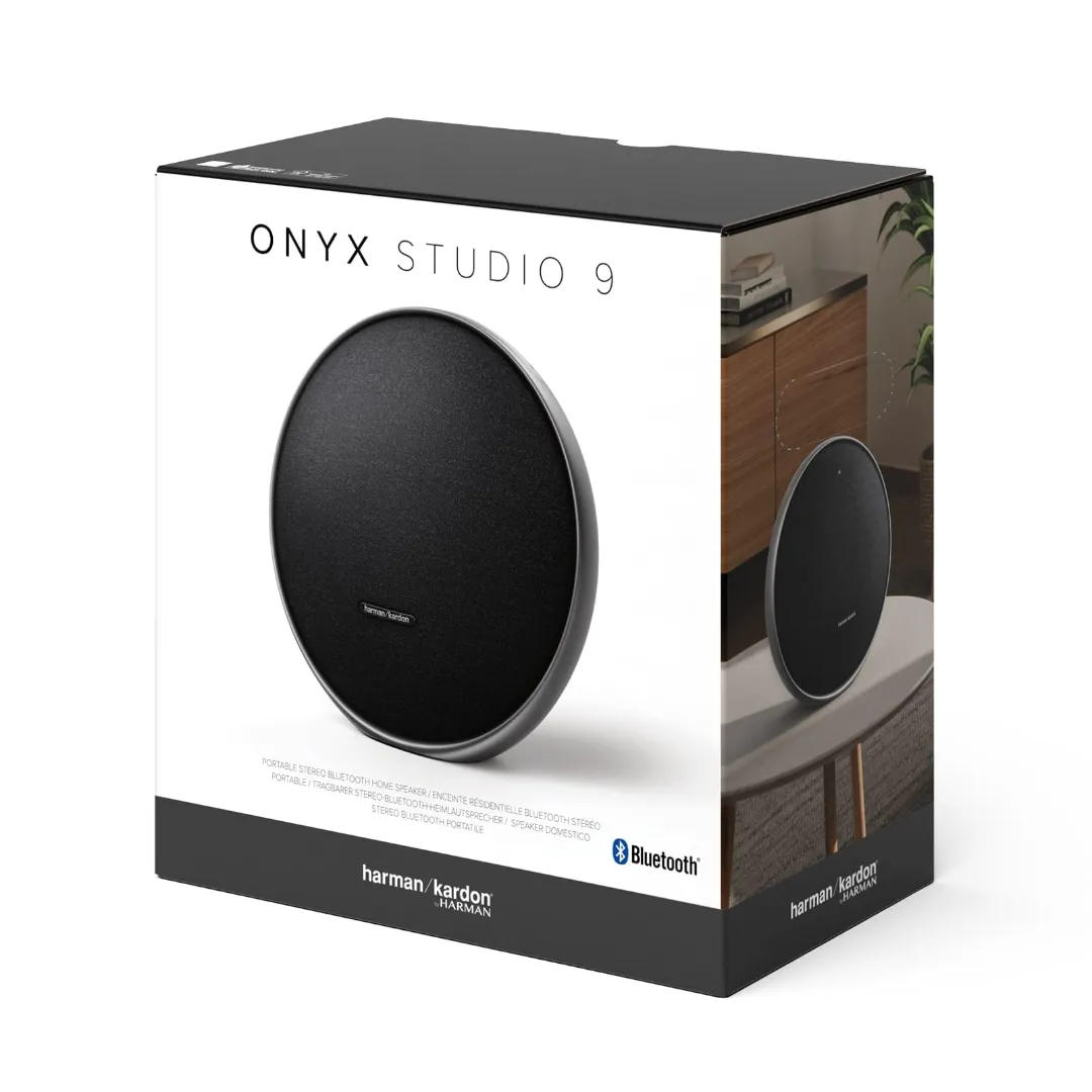 اسپیکر بلوتوثی قابل حمل هارمن کاردن مدل Onyx Studio 9