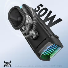 اسپیکر بلوتوثی قابل حمل و ضدآب انکر مدل Soundcore Boom 3i