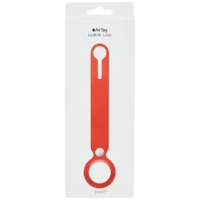 بند چرمی ایر تگ اپل مدل Leather Loop