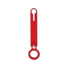 بند چرمی ایر تگ اپل مدل Leather Loop