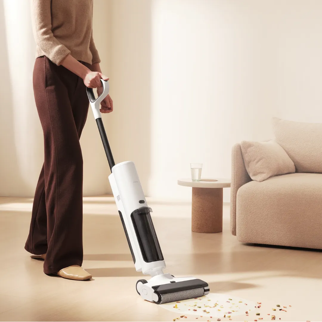جارو شارژی عصایی شیائومی مدل Truclean W20