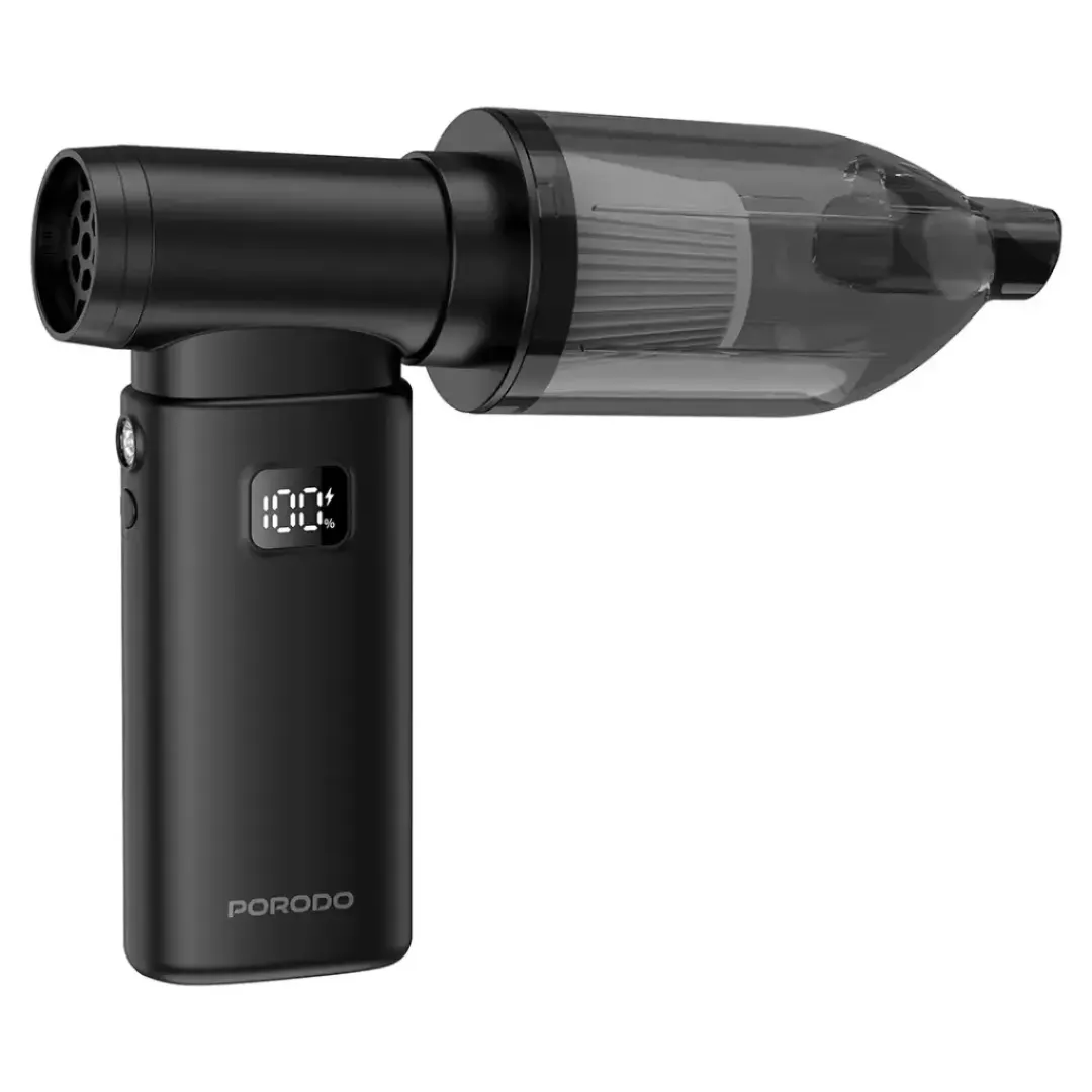جت فن دمنده و جارو شارژی پرودو مدل 2in1 Handheld