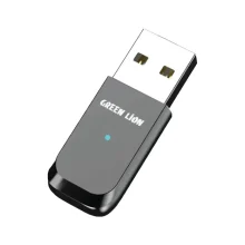 دانگل بلوتوث فلزی گرین لاین مدل Zinc Alloy