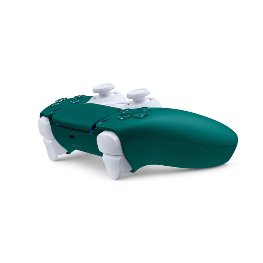 دسته بازی پلی استیشن 5 سونی مدل DualSense رنگ Alpine Green