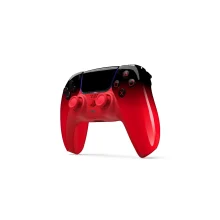 دسته بازی پلی استیشن 5 سونی مدل DualSense رنگ Techno Red