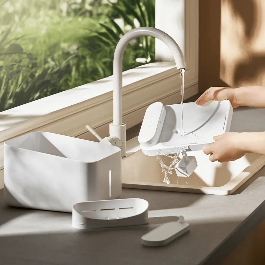 دستگاه آبخوری حیوانات خانگی شیائومی مدل Smart Pet Fountain 2