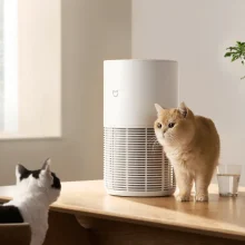 دستگاه تصفیه هوای حیوانات خانگی میجیا شیائومی مدل Smart Pet Care