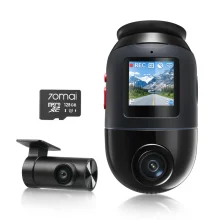 دوربین ثبت وقایع خودرو شیائومی مدل 70Mai 4K Omni