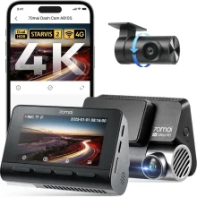 دوربین ثبت وقایع خودرو شیائومی مدل 70Mai A810S