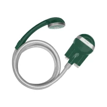 دوش همراه سفر شارژی گرین لاین مدل Outdoor Smart Shower