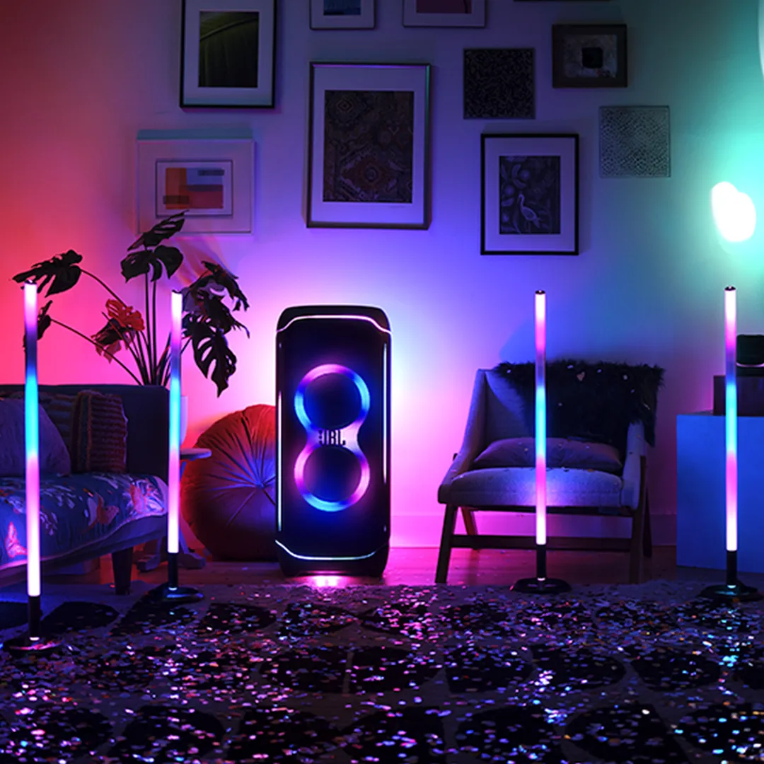 رقص نور جی بی ال مدل PartyLight stick