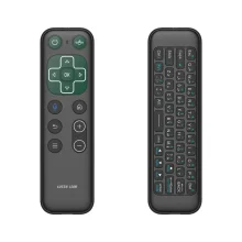 ریموت کنترل بی سیم و کیبورد گرین لاین مدل Wireless Remote