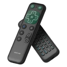 ریموت کنترل بی سیم و کیبورد گرین لاین مدل Wireless Remote