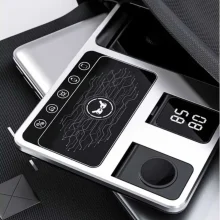 شارژر بی سیم 4 در 1 گرین لاین مدل Charging Station