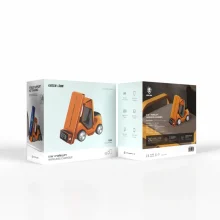 شارژر بی سیم 5 در 1 گرین لاین مدل Forklift