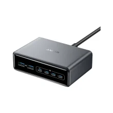 شارژر رومیزی 6 پورت 200 وات انکر مدل A2683