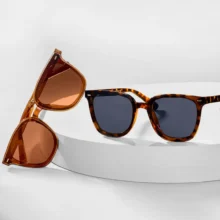 عینک آفتابی تاشو شیائومی مدل Mijia Folding Polarized Sunglasses MJTA01LM
