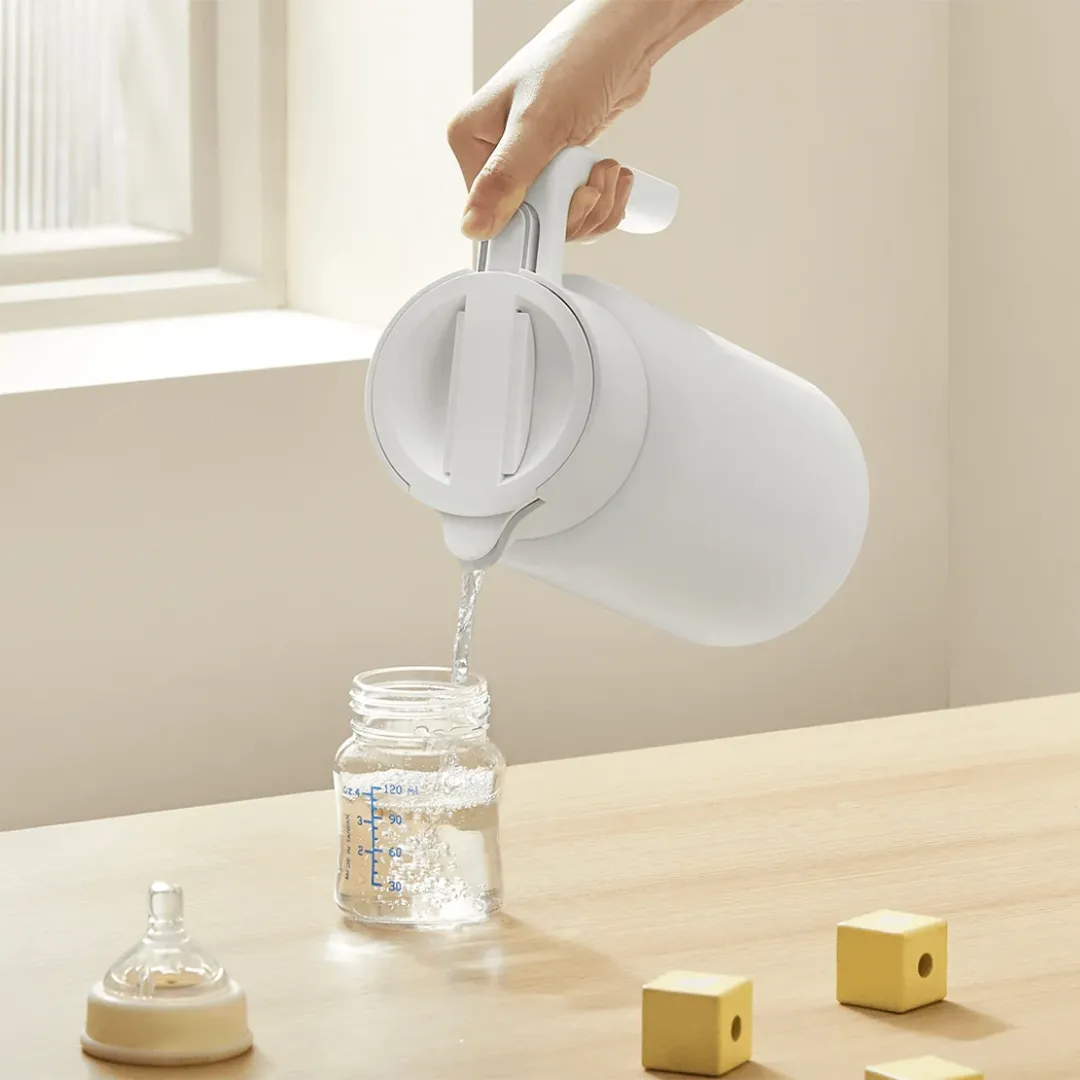 فلاسک شیائومی مدل Insulated Kettle ظرفیت 1.8 لیتر