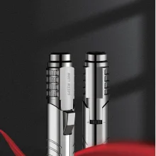 فندک اتمی ضد باد گرین لاین مدل Jet Flame