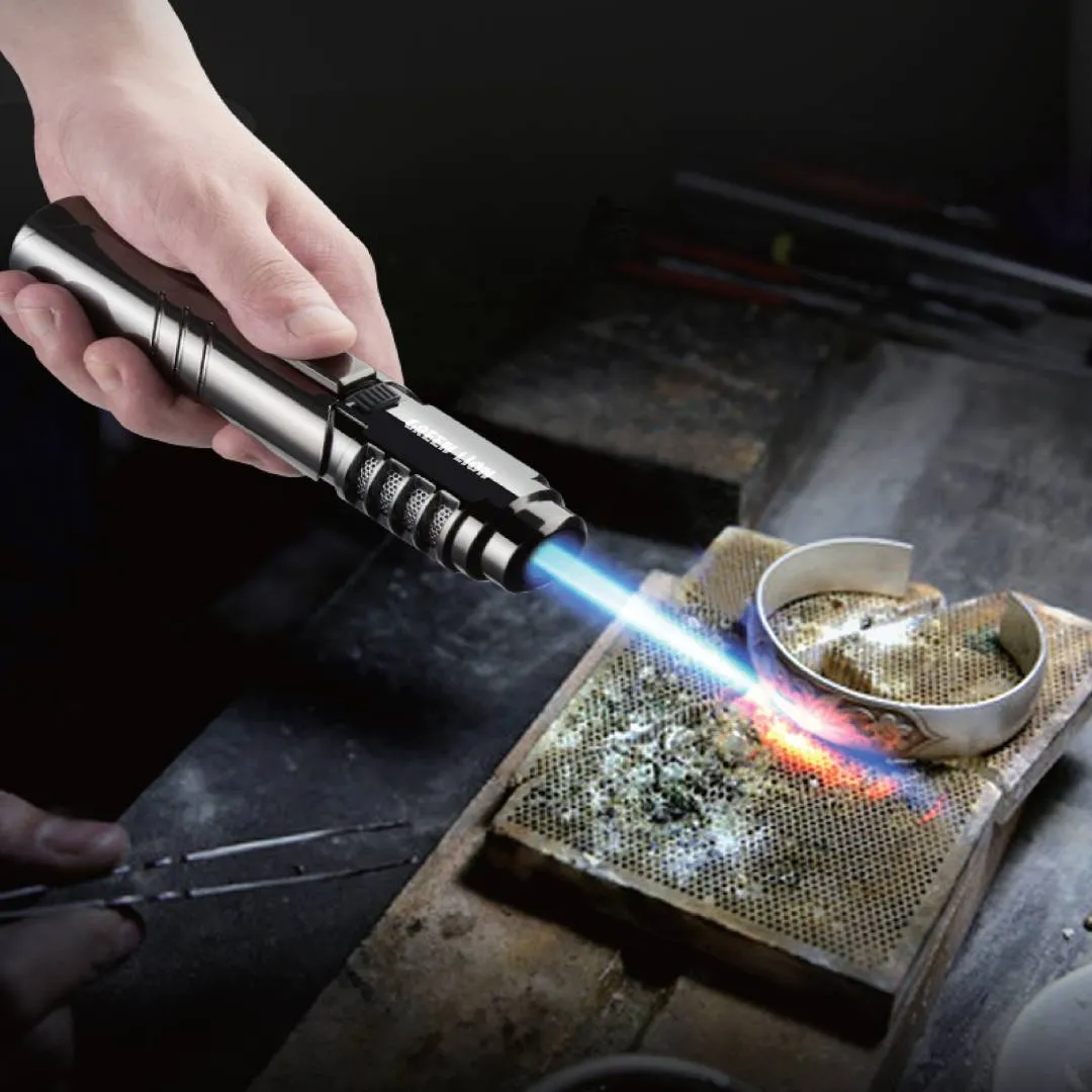 فندک اتمی ضد باد گرین لاین مدل Jet Flame