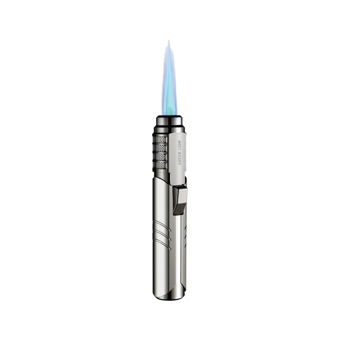 فندک اتمی ضد باد گرین لاین مدل Jet Flame