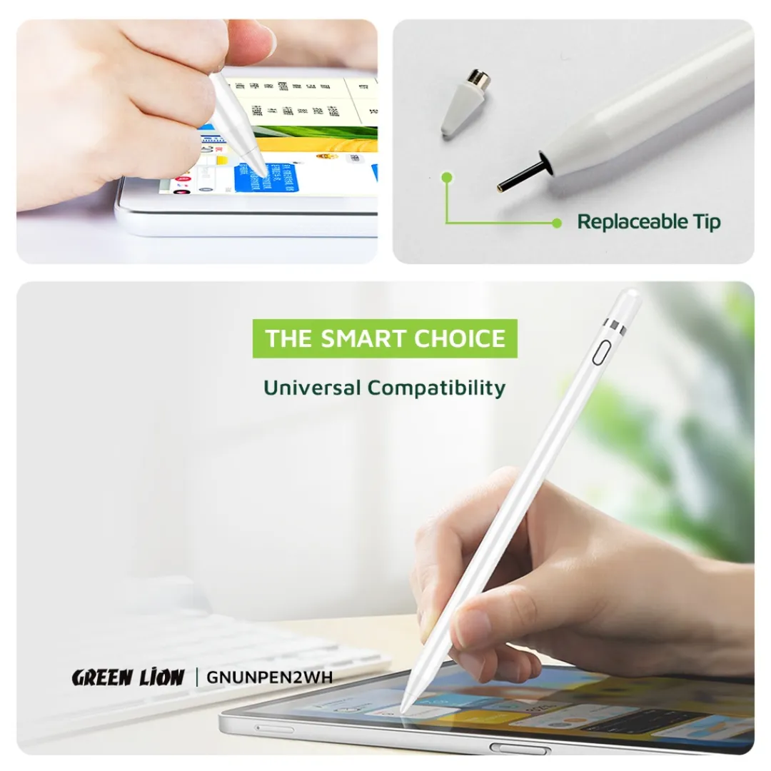 قلم لمسی گرین لاین مدل Universal Pencil 2