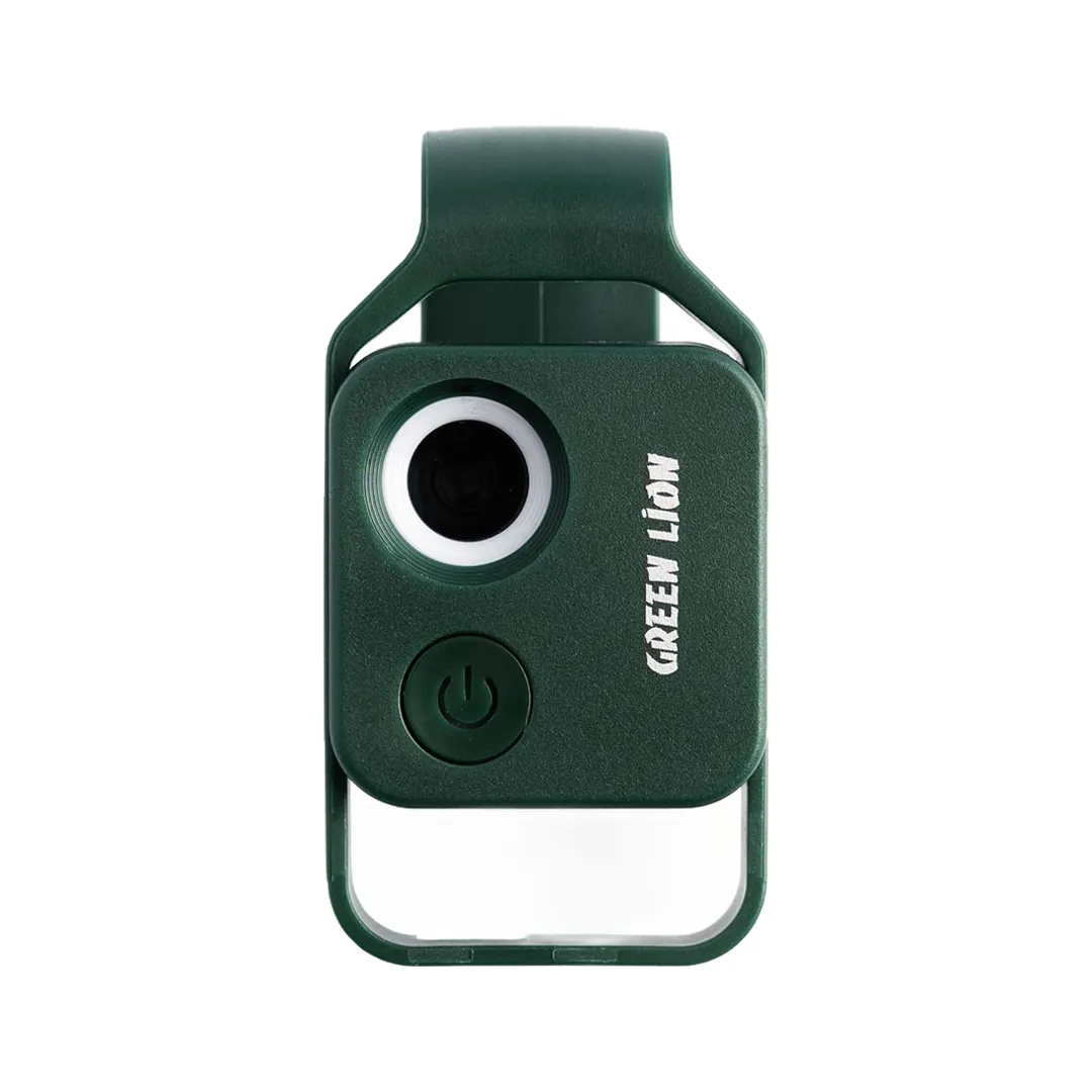 لنز میکروسکوپی گوشی گرین لاین مدل Microscope با زوم 200 برابری