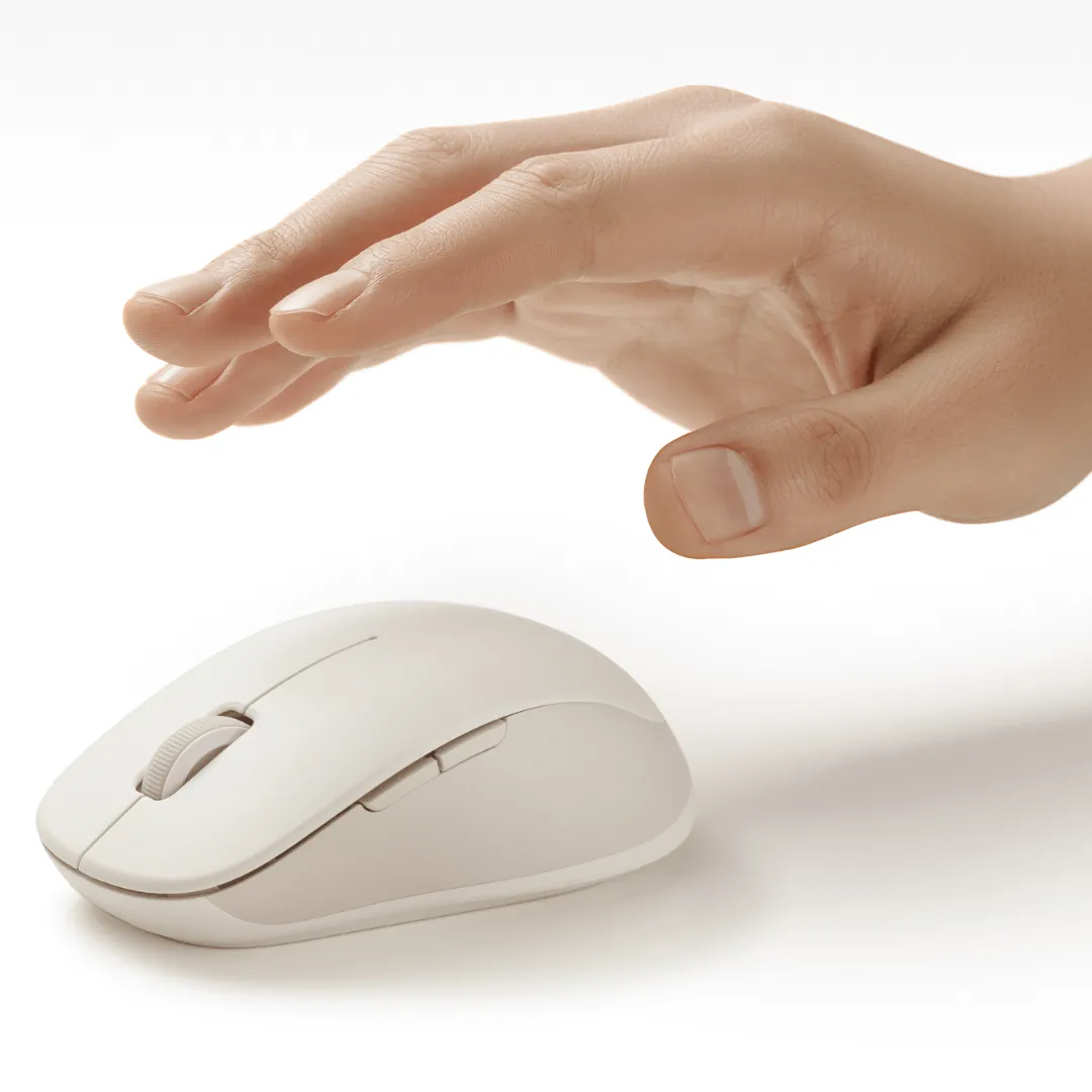 ماوس بی سیم دو حالته شیائومی مدل Wireless Mouse 2