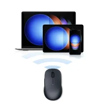 ماوس بی سیم دو حالته شیائومی مدل Wireless Mouse 2