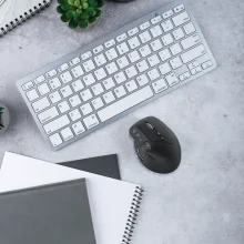 ماوس بی سیم عمودی گرین لاین مدل Smart OLED