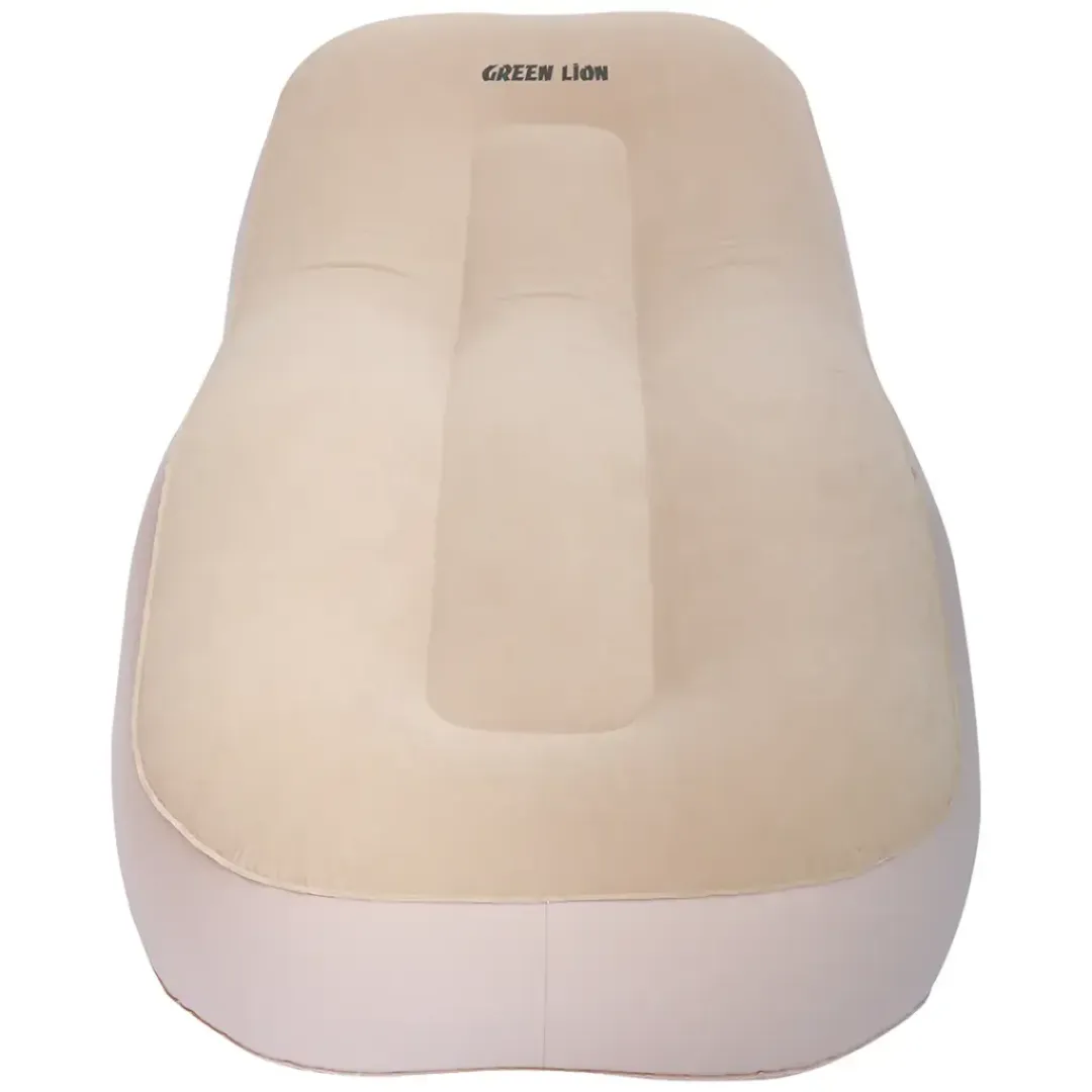 مبل و تشک بادی گرین لاین مدل Air Mattress Sofa با پمپ شارژ