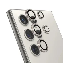 محافظ لنز دوربین گرین لاین مدل Lens Armor مناسب گلکسی S24 اولترا
