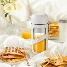 مخلوط کن و شیکر شارژی پرودو مدل LifeStyle Vacuum Fresh