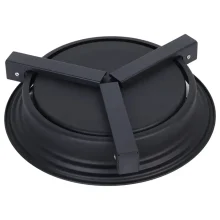 منقل و باربیکیو سفری تاشو گرین لاین مدل Grill Sphere