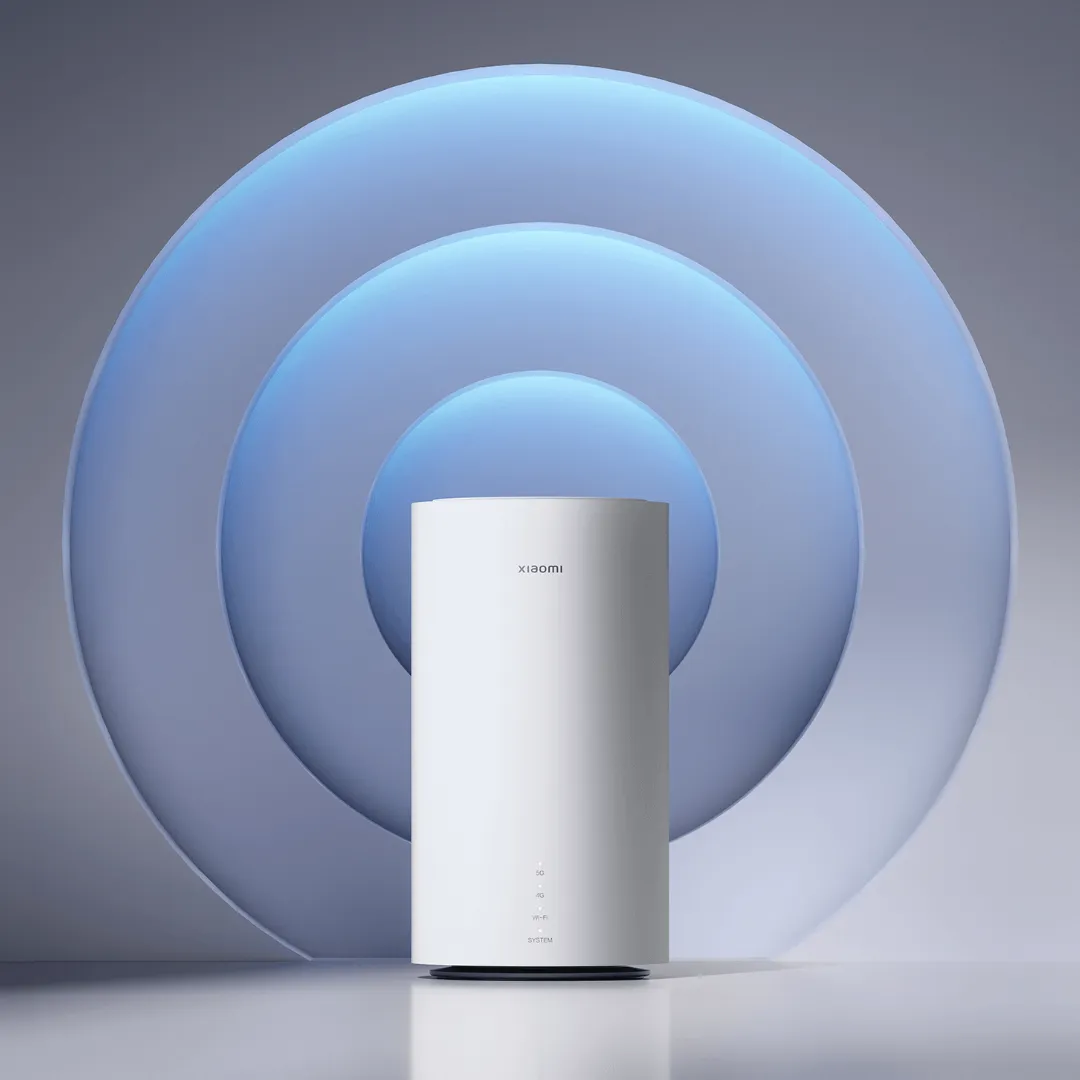 مودم روتر رومیزی 5G شیائومی مدل CPE Pro