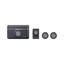 میکروفون بی سیم یقه ای هالی لند مدل Lark M2 Camera