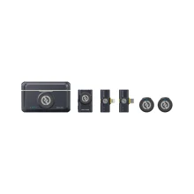 میکروفون بی سیم یقه ای هالی لند مدل Lark M2 Combo