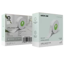 نوار لیبل ساز پرینتر حرارتی گرین‌ لاین مدل Label Maker Tape