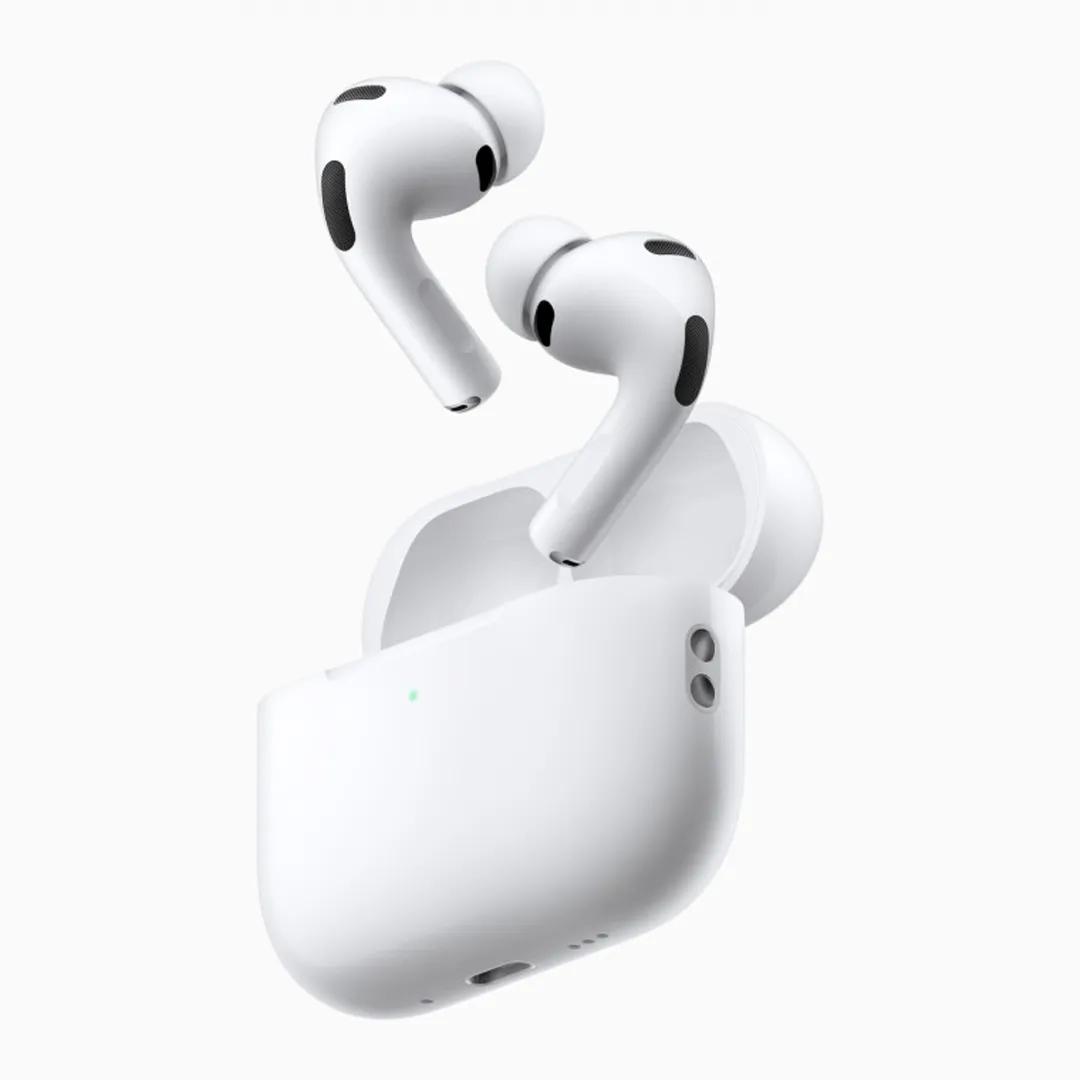 هدفون بی سیم اپل مدل ایرپاد پرو 3