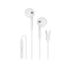 هندزفری سیمی تایپ C گرین لاین مدل Stereo Earphones